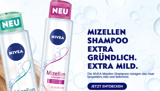 Nivea HairCare