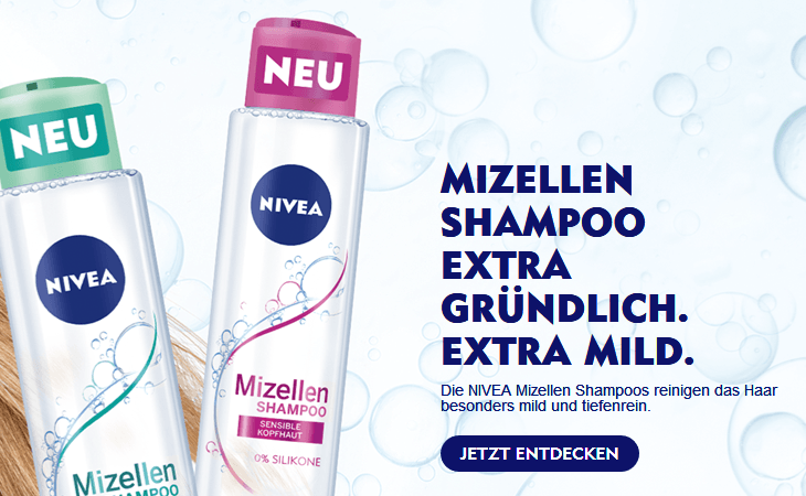 Nivea HairCare