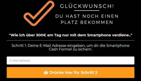 Geld mit dem Smartphone verdienen