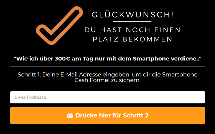 Geld mit dem Smartphone verdienen